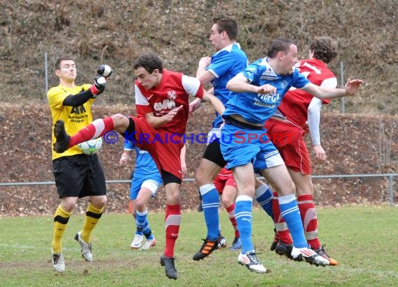 TSV Michelfeld - SG Dielheim Landesliga Rhein Neckar 18.03.2012 (© )